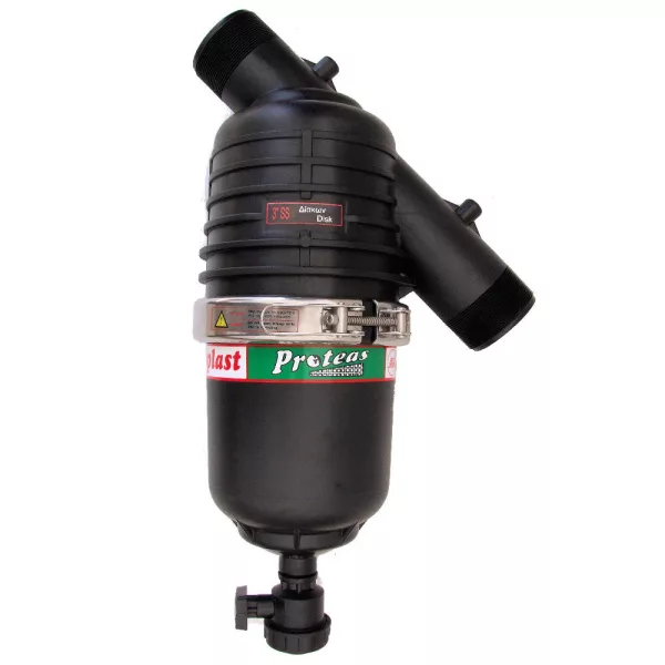 Palaplast 3"-os lamellás szűrő  60m3/h 3421 Proteas