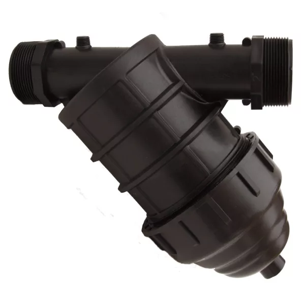 Palaplast 2"-os acélhálós szűrő  25m3/h 3387