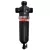 Palaplast 2"-os acélhálós 90°-os hidrociklonos szűrő 40m3/h 3407 Hydro Spin