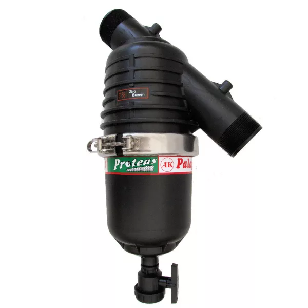 Palaplast 3"-os acélhálós szűrő  60m3/h 3399 Proteas