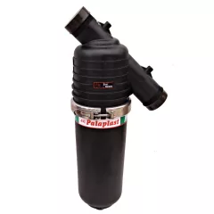   Palaplast 3"-os acélhálós szűrő  70m3/h 3400  Poseidon