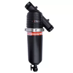   Palaplast 3"-os acélhálós hidrociklonos szűrő  70m3/h 3409  Poseidon Spin