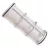 Palaplast acélhálós szűrőbetét 3387 szűrőhöz  6/4", 14m3/h