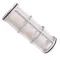 Palaplast acélhálós szűrőbetét 3387 szűrőhöz  6/4", 14m3/h
