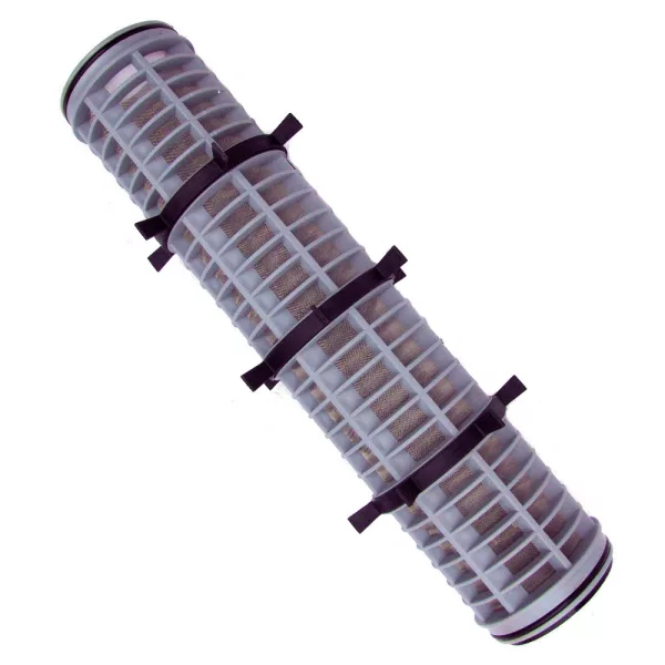 Palaplast acélhálós szűrőbetét Hydrociklonos 3407 szűrőhöz  3", 50m3/h