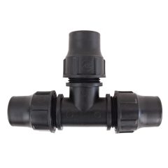 Palaplast T-idom 20mm hollanderes oldható gyorskötő idom