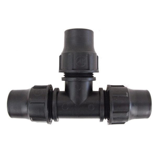 Palaplast T-idom 20mm hollanderes oldható gyorskötő idom