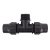 Palaplast T-idom 20mm x 3/4" x 20mm külső menetes, hollanderes oldható gyorskötő idom