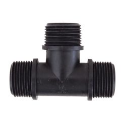 Palaplast T-idom 3/4" külső menettel