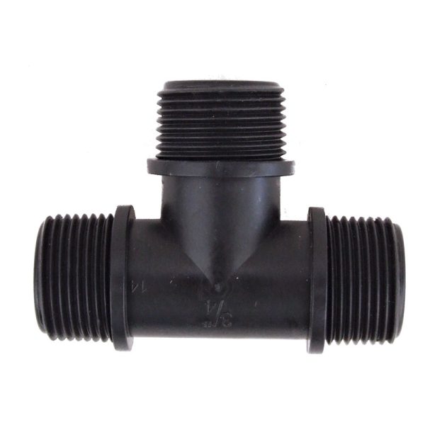 Palaplast T-idom 3/4" külső menettel