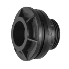 PVC tartályátvezetés ragasztós 40x5/4