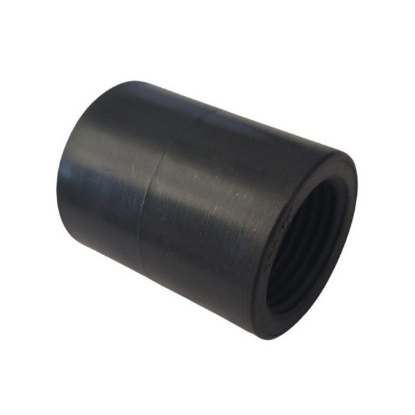 PVC nyomóidom egyenes 20mm x 1/2" belső menettel