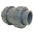 PVC nyomó visszafolyásgátló szelep 110mm