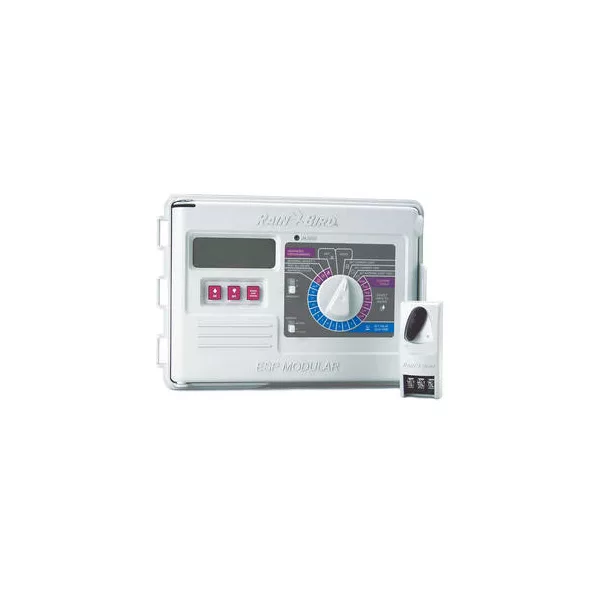 RB ESP ME 3 modulos időkapcsoló 4 zónás  kültéri wifi ready  18 indítás/zóna