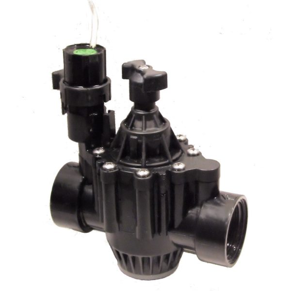 Rain Bird 6/4" belső menetes, PGA mágnesszelep 0,5-34 m3/h; 1-10,4 bar