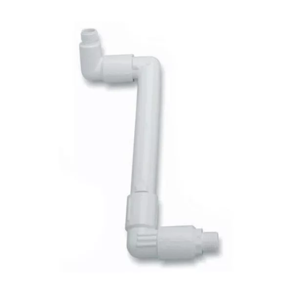 RB Swing Joint csuklós bekötőcső 6/4"