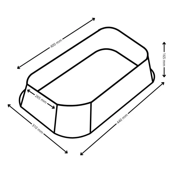 Szelepház magasító standard