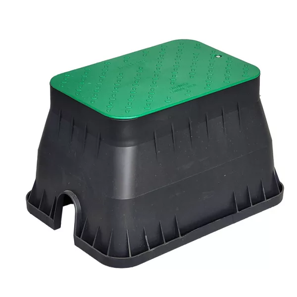 Szelepház standard 40,5 x 27,5cm-es tetővel