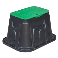 Szelepház standard 38,5 x 25,5cm-es tetővel TR