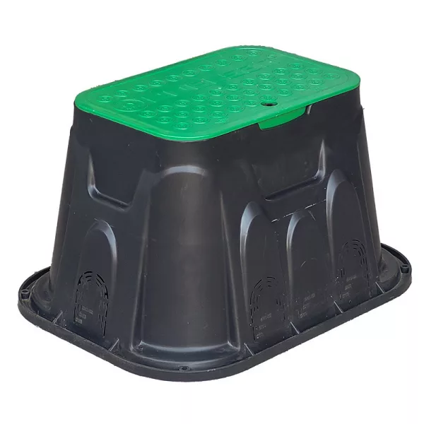 Szelepház standard 38,5 x 25,5cm-es tetővel TR