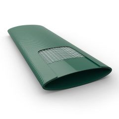 PVC flat tömlő 4 bar 76-os zöld 50m/tek Ib - ár/m