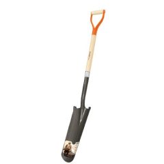 Truper keskeny ásó 'D' nyelű