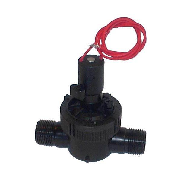 Toro Flow-Plus mágnesszelep 1" külső menetes 0,06-6,8m3/h; 0,7-10bar