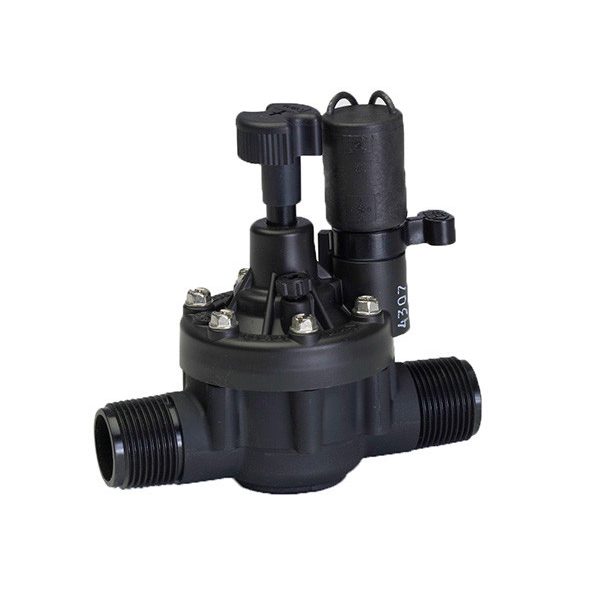 Toro TP mágnesszelep 1" külső menetes, szabályozható, 0,06-9m3/h; 0,7-12bar