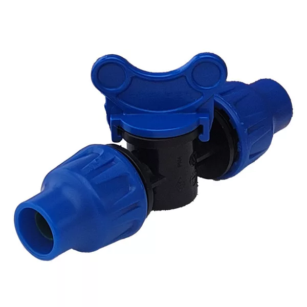 Csap 20mm gyorskötővel (kék)