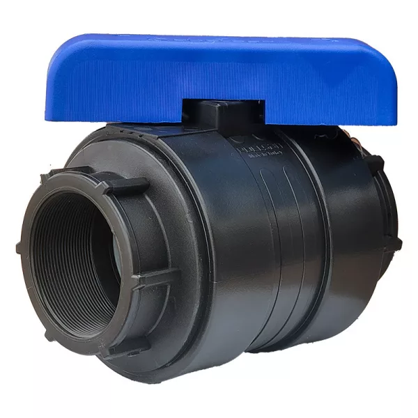 Golyós csap 4" belső menetes