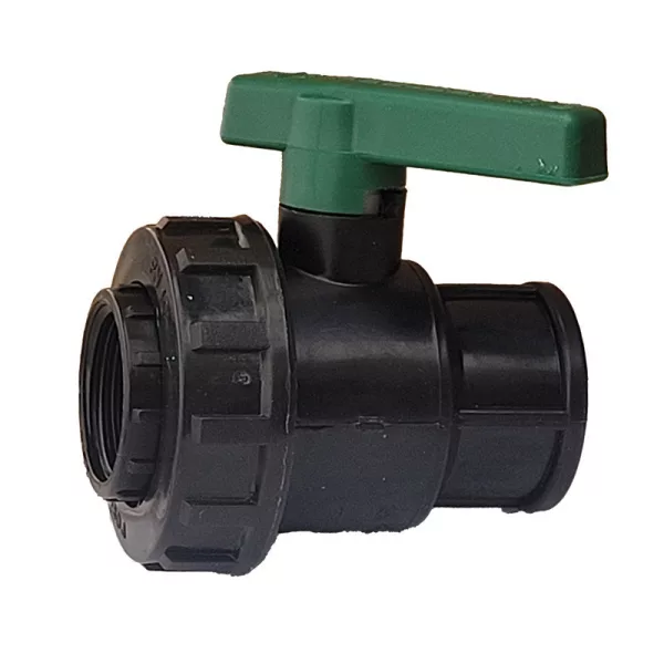 Golyós csap 6/4" belső menetes