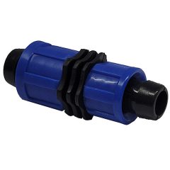 Egyenes 20mm x 16mm fordított szorítású gyorskötő idom