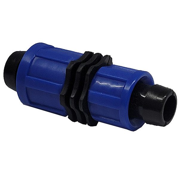 Egyenes 20mm x 16mm fordított szorítású gyorskötő idom