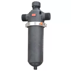   Sertsan 3" Lamellás szűrő 90°-os hidrociklonos 50m3/h