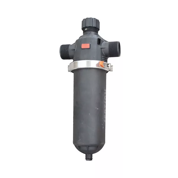 Sertsan 3" Lamellás szűrő 90°-os hidrociklonos 50m3/h