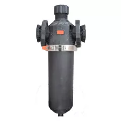   Sertsan 3" Karimás, lamellás szűrő 90°-os hidrociklonos 50m3/h