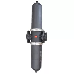   Sertsan 4" karimás, lamellás szűrő 90°-os hidrociklonos 100m3/h
