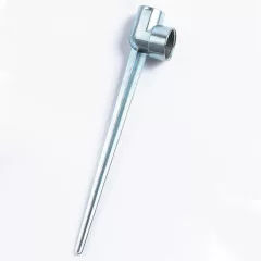 Leszúró tüske 1/2" belső menetes, egyutas fém