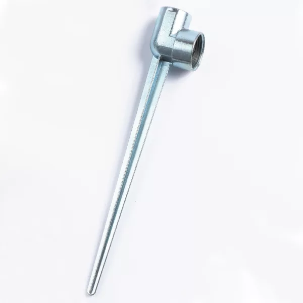 Leszúró tüske 1/2" belső menetes, egyutas fém