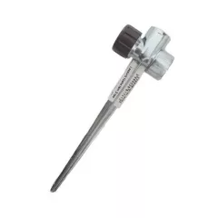 Leszúró tüske 1/2" belső menetes, kétutas fém