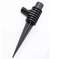 Leszúró tüske 1/2" belső menetes, műanyag