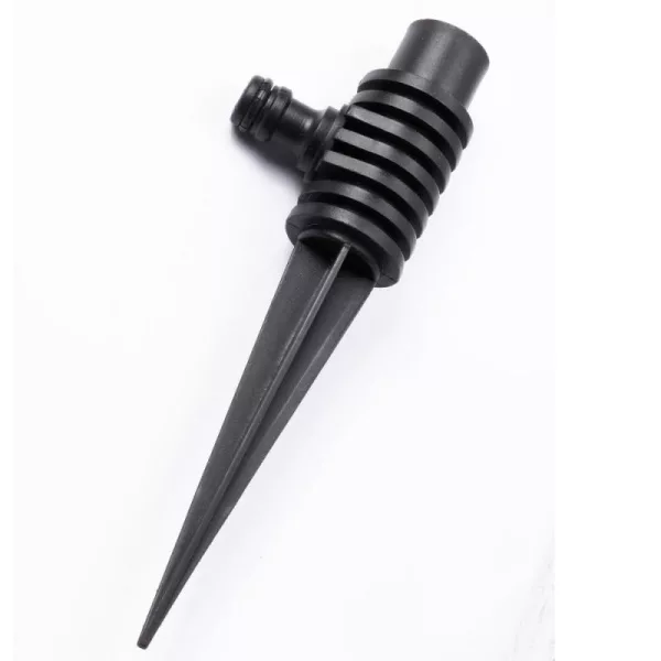 Leszúró tüske 1/2" belső menetes, műanyag