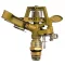 Cink 1/2" külső menetes, 1 fúvókás szektoros kalapácsos szórófej (D:15-20m 8-10l/perc)