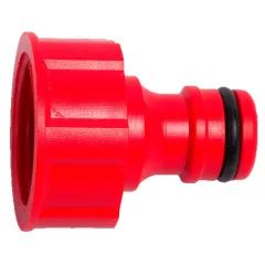  Gyorscsatlakozóhoz gumigyűrűs csonk  1/2" belső menetes