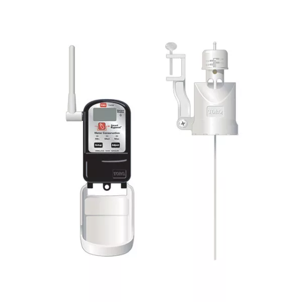 Vezeték nélküli eső- és fagyérzékelő TORO
