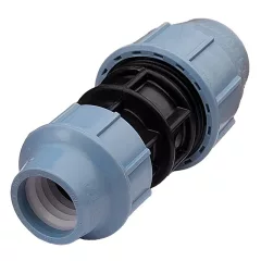 KPE szűkítő toldó 63x40