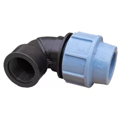 KPE könyök belső 25x3/4col