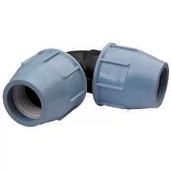 KPE könyök 90x90