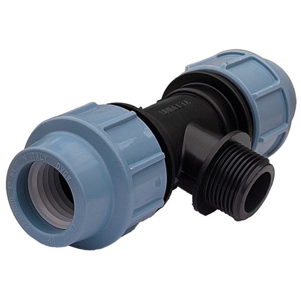 KPE T idom külső 40x1x40