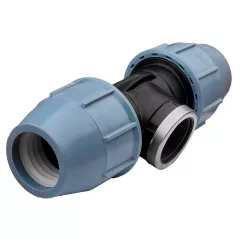 KPE T idom belső 75x2 1/2x75